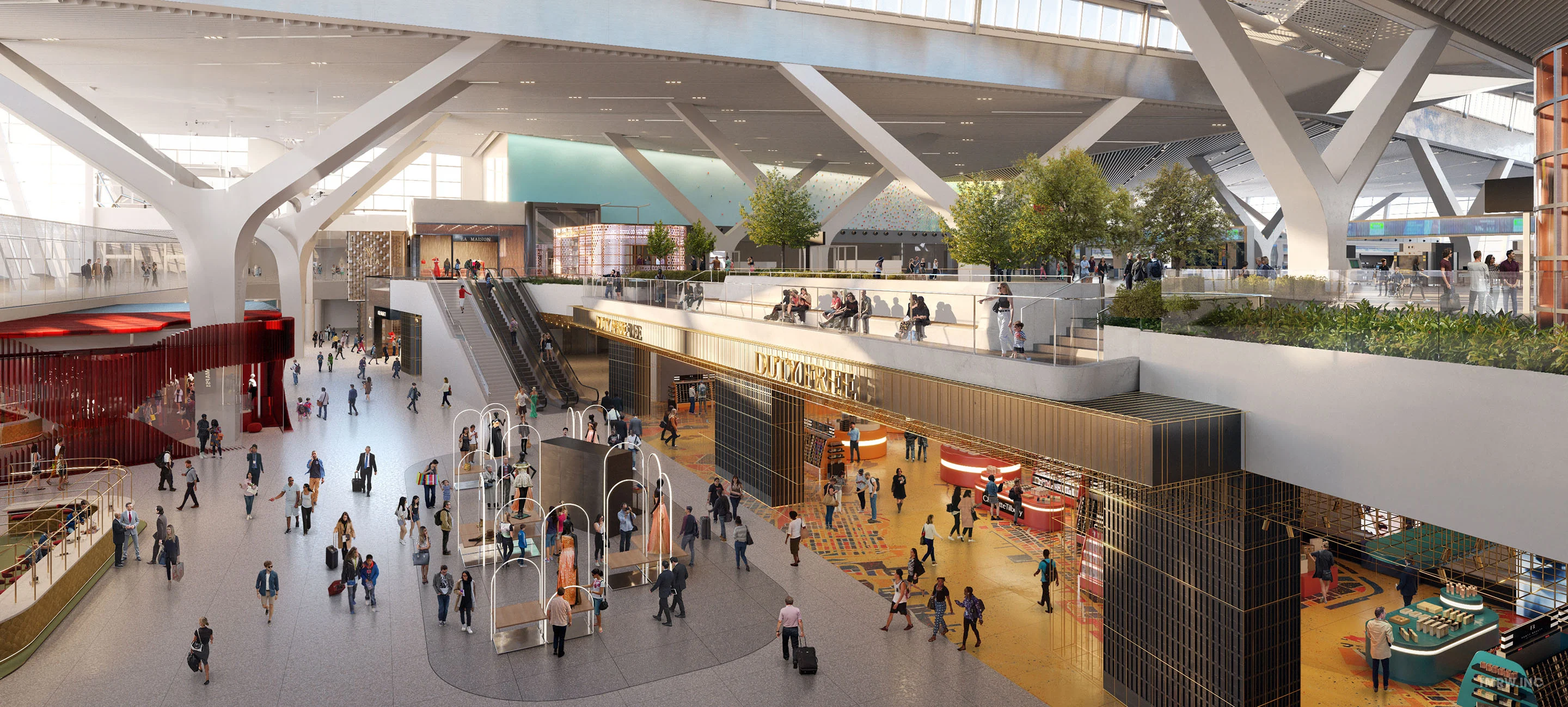 Aviation fuel supply Americas — Miami, JFK, LAX hubs