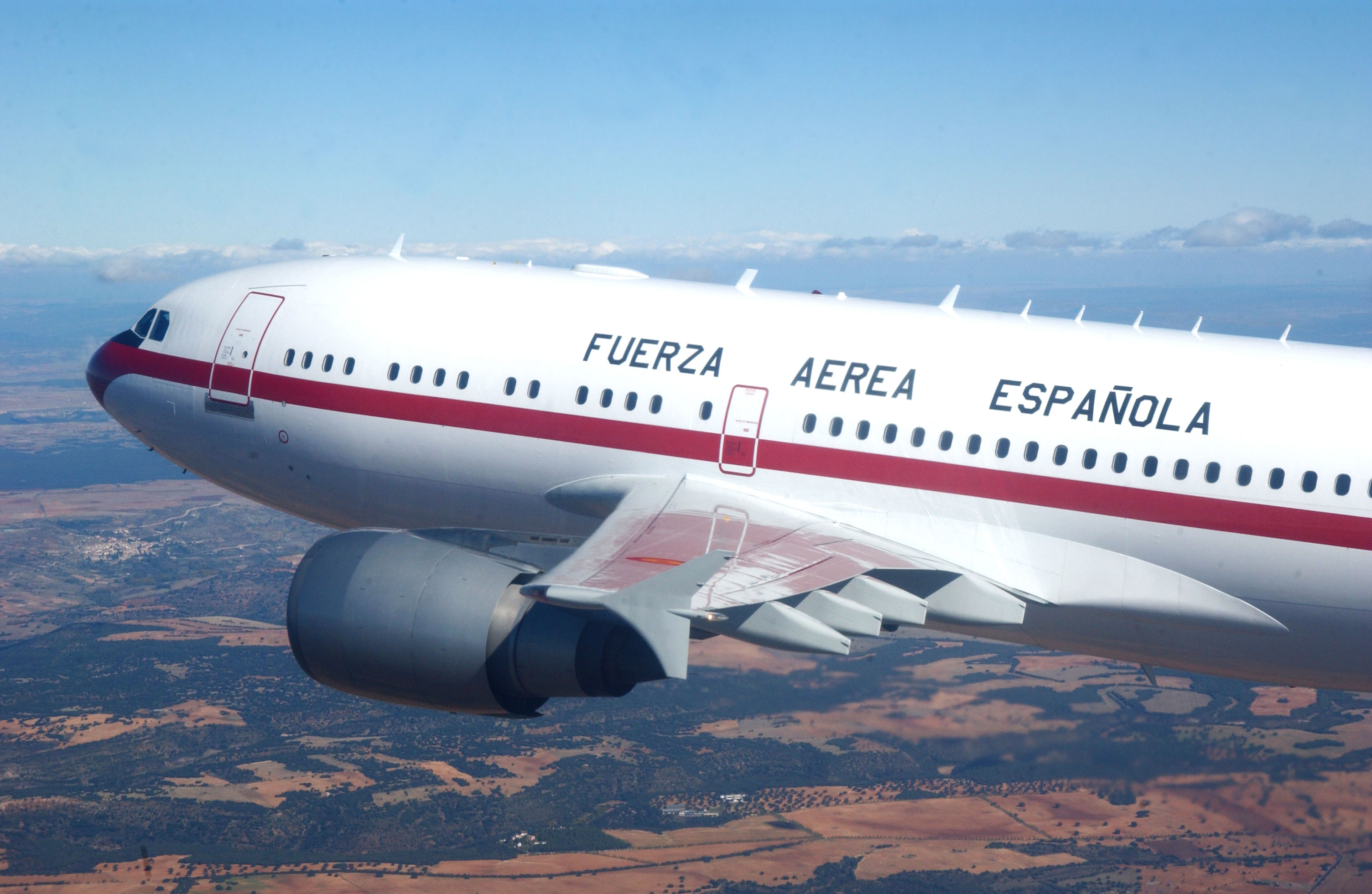 Spanish Government Aviation